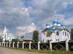 Святоезерский монастырь в наши дни 