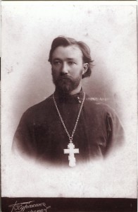 Священник Павел Молчанов