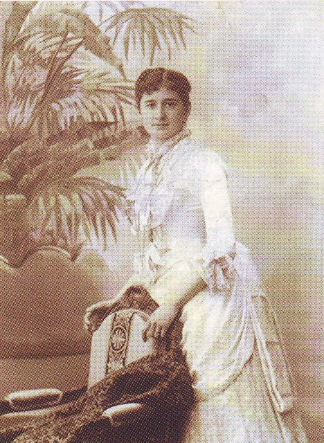 Мария Александровна Гарелина