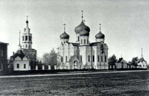Вознесенский храм г.Иваново-Вознесенска